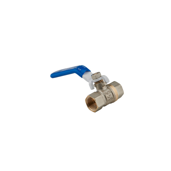 BRASS BALL VALVE 15MM