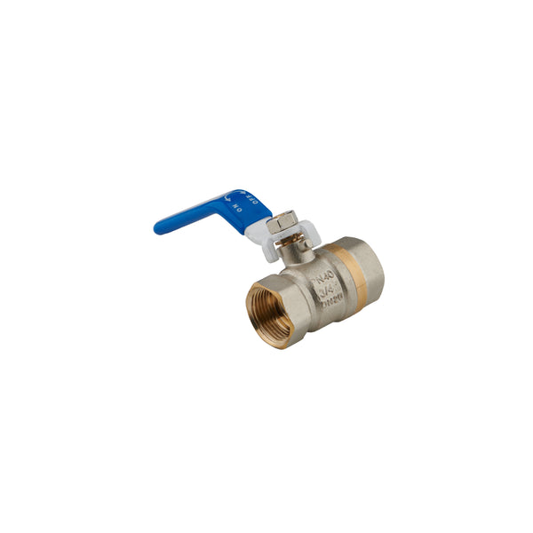 BRASS BALL VALVE 20MM