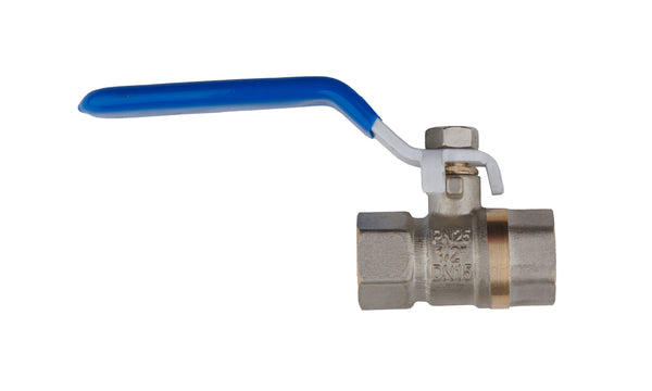 BRASS BALL VALVE 15MM