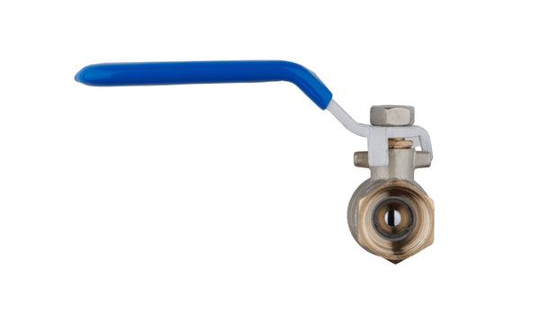 BRASS BALL VALVE 15MM