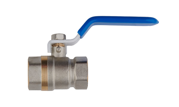 BRASS BALL VALVE 20MM