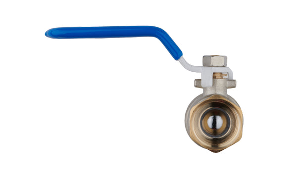 BRASS BALL VALVE 20MM