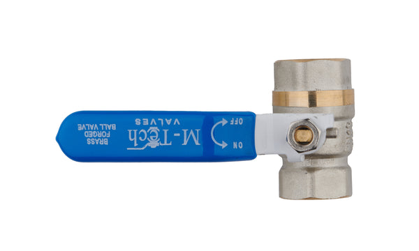 BRASS BALL VALVE 20MM