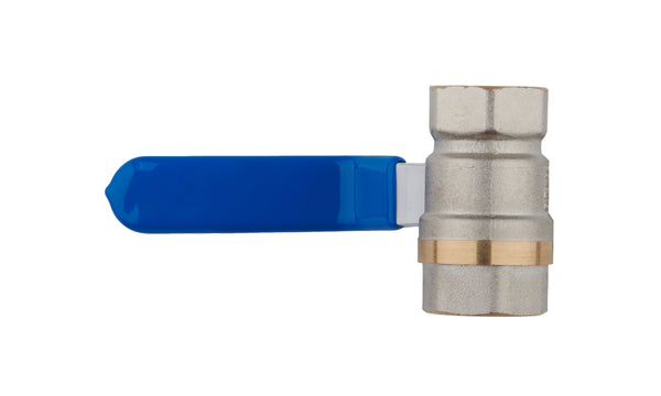 BRASS BALL VALVE 20MM