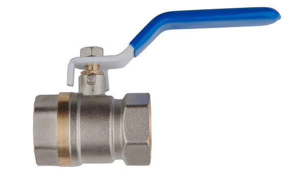 BRASS BALL VALVE 25MM