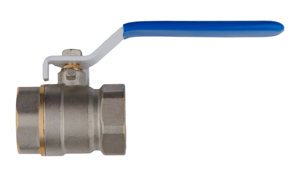 BRASS BALL VALVE 32MM