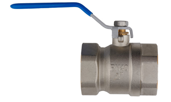 BRASS BALL VALVE 50MM