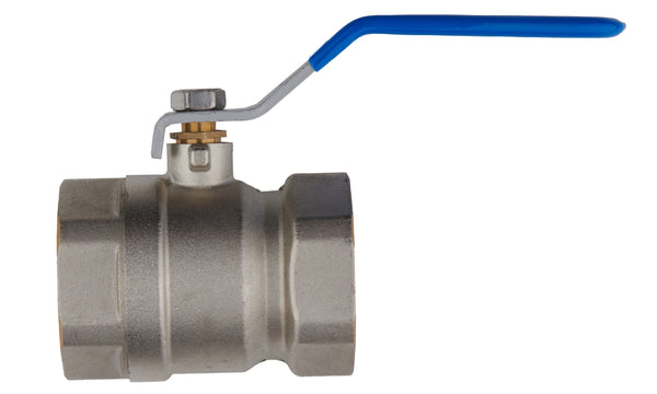 BRASS BALL VALVE 50MM