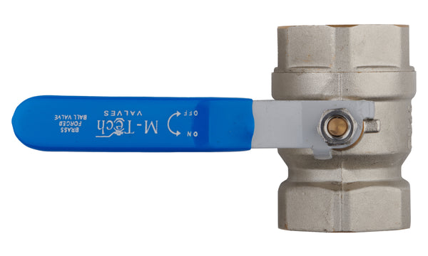 BRASS BALL VALVE 50MM