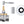 CP Brass Control Valve 25MM