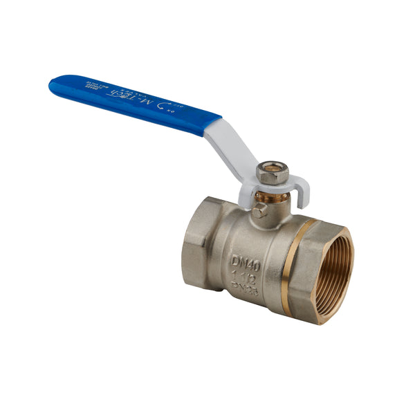 BRASS BALL VALVE 40MM