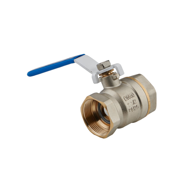 BRASS BALL VALVE 40MM