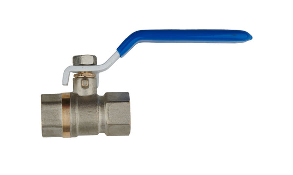 BRASS BALL VALVE 15MM