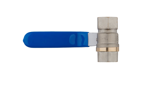 BRASS BALL VALVE 15MM