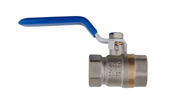 BRASS BALL VALVE 20MM