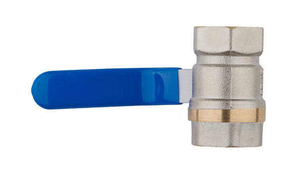 BRASS BALL VALVE 25MM