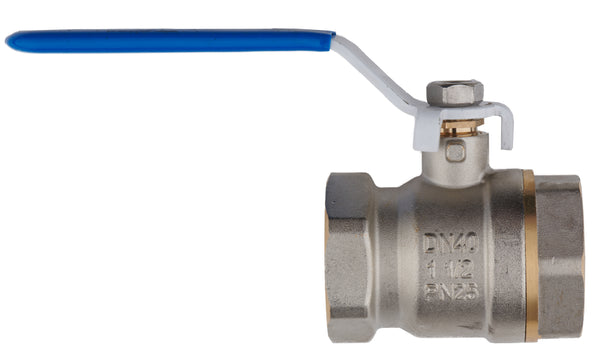 BRASS BALL VALVE 32MM