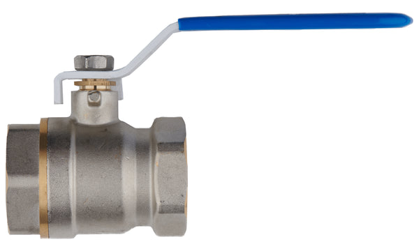 BRASS BALL VALVE 40MM