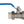 BRASS CPVC UNION BALL VALVE 20MM