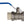 BRASS CPVC UNION BALL VALVE 25MM