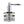 CP Brass Control Valve 25MM